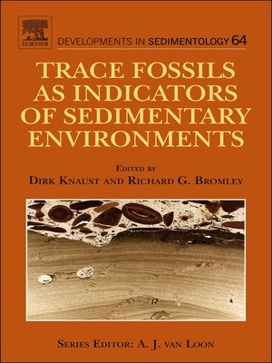 cover image of Trace Fossils as Indicators of Sedimentary Environments